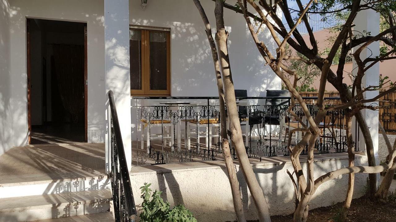 Villa Sul Mare A Chia Domus De Maria Eksteriør bilde