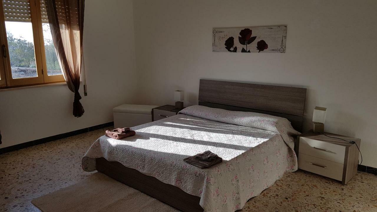 Villa Sul Mare A Chia Domus De Maria Eksteriør bilde